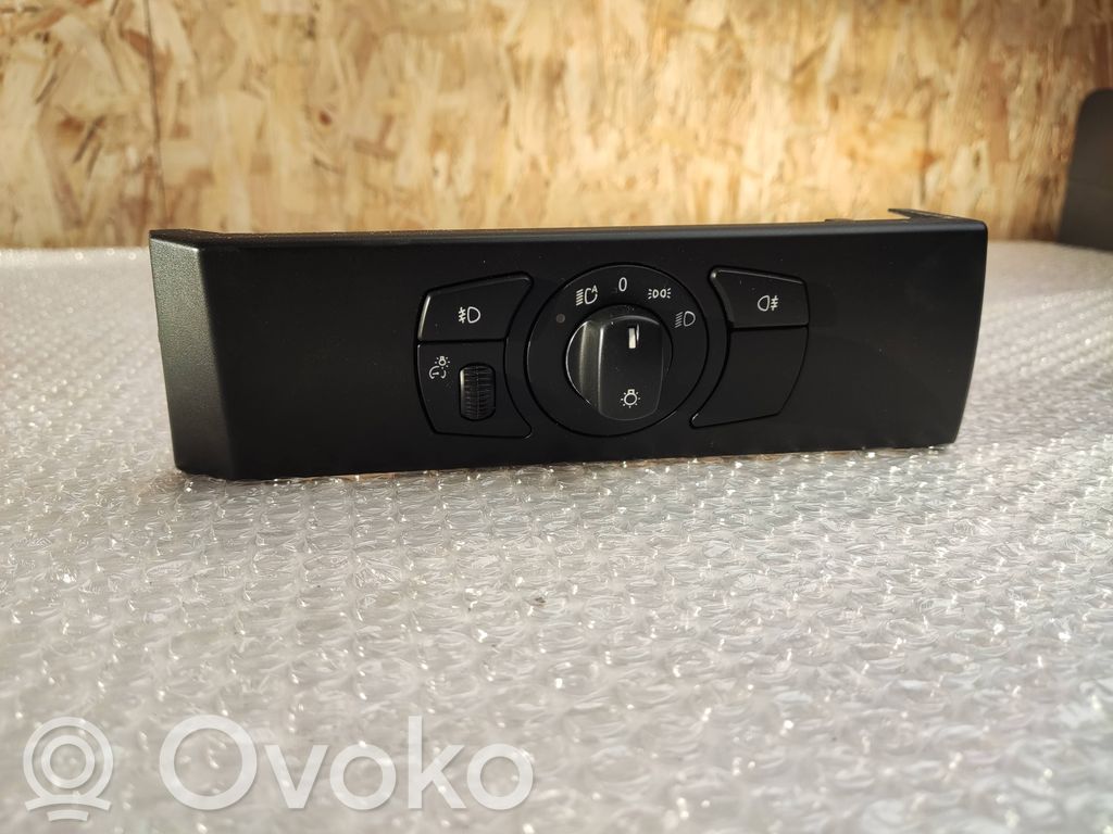 BMW 5 E60 E61 Light switch 