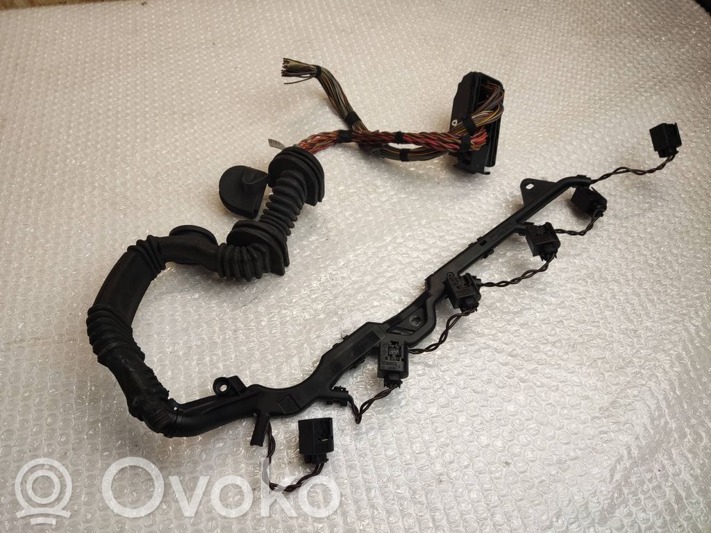 BMW 5 E60 E61 Engine installation wiring loom 