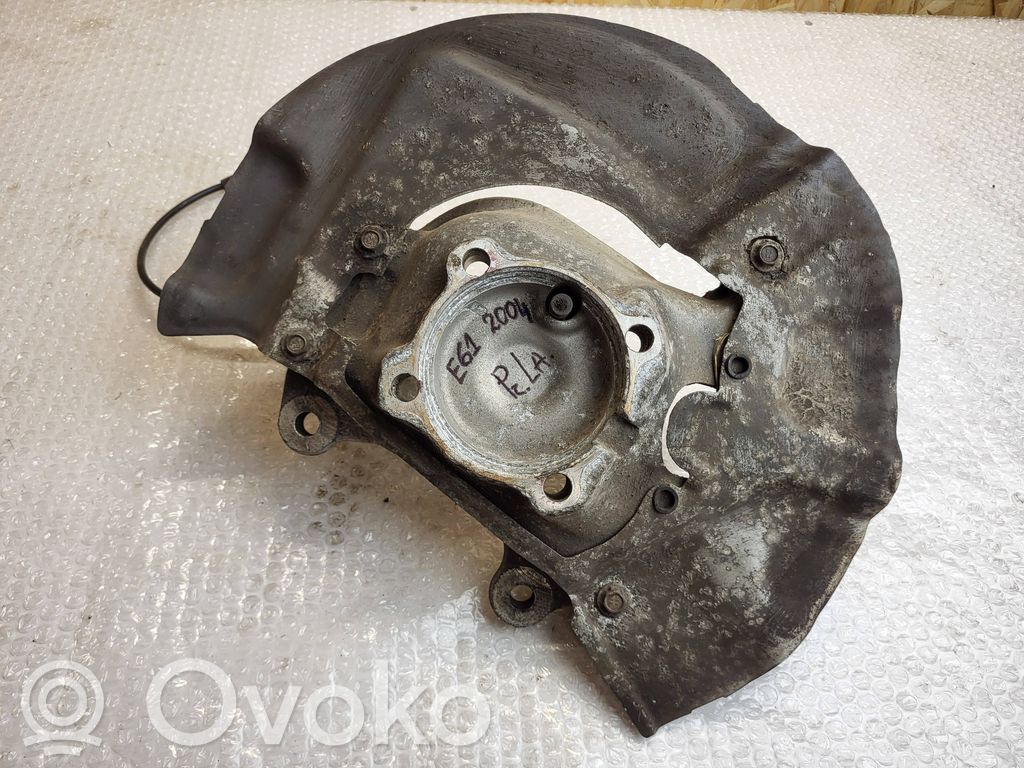 BMW 5 E60 E61 Front wheel hub 