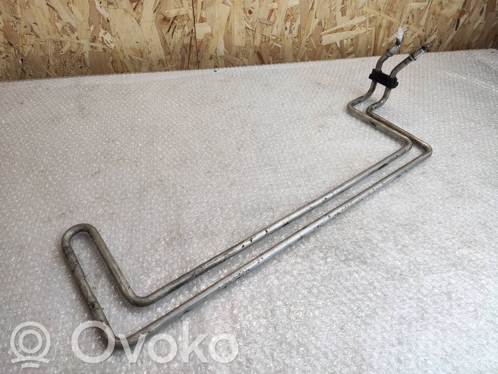 BMW 5 E39 Power steering radiator 