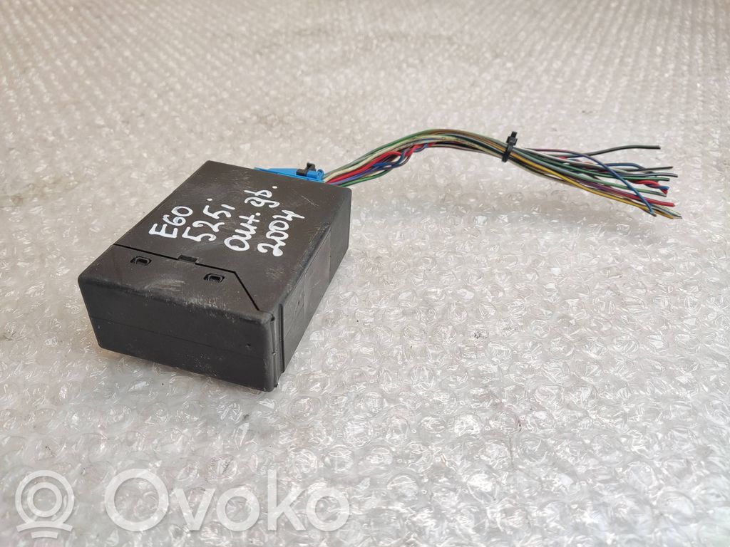 BMW 5 E60 E61 Light module LCM 