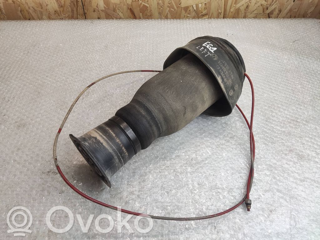 BMW 5 E60 E61 Aizmugurē gaisa spilvens 