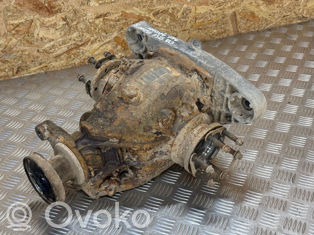 BMW 5 E39 Galinis reduktorius 