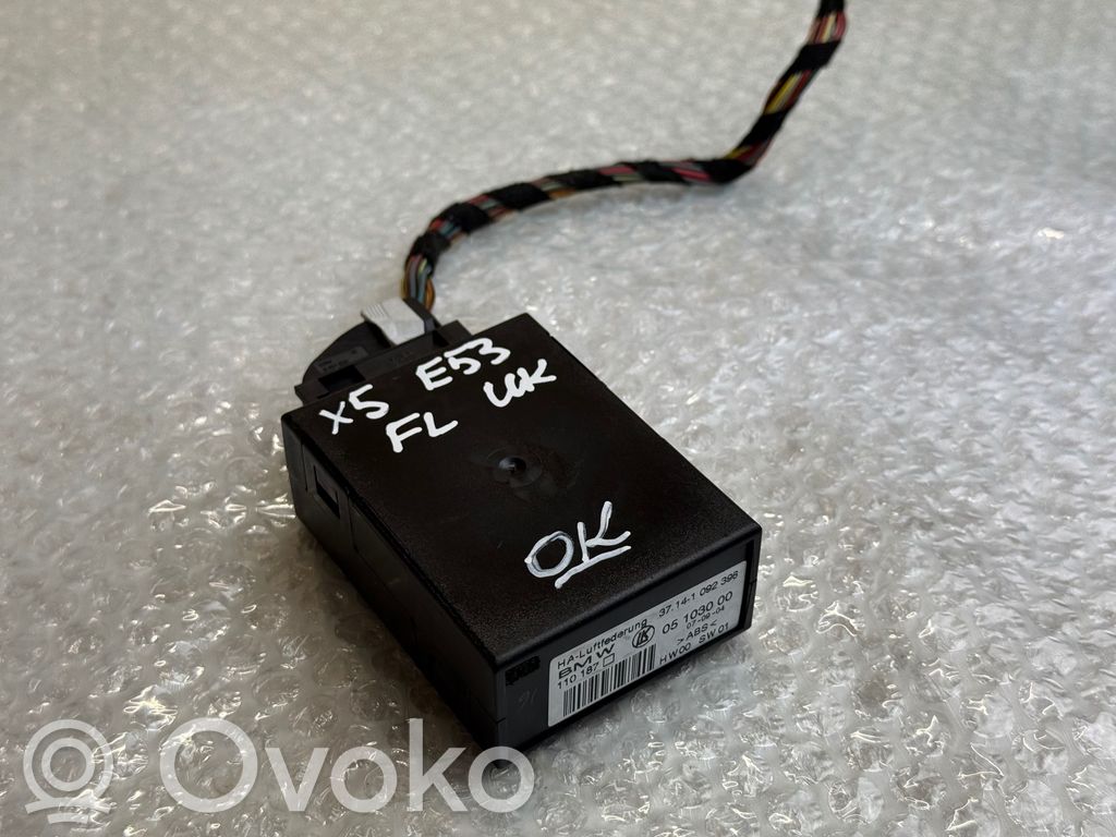 BMW X5 E53 Suspension control unit/module 