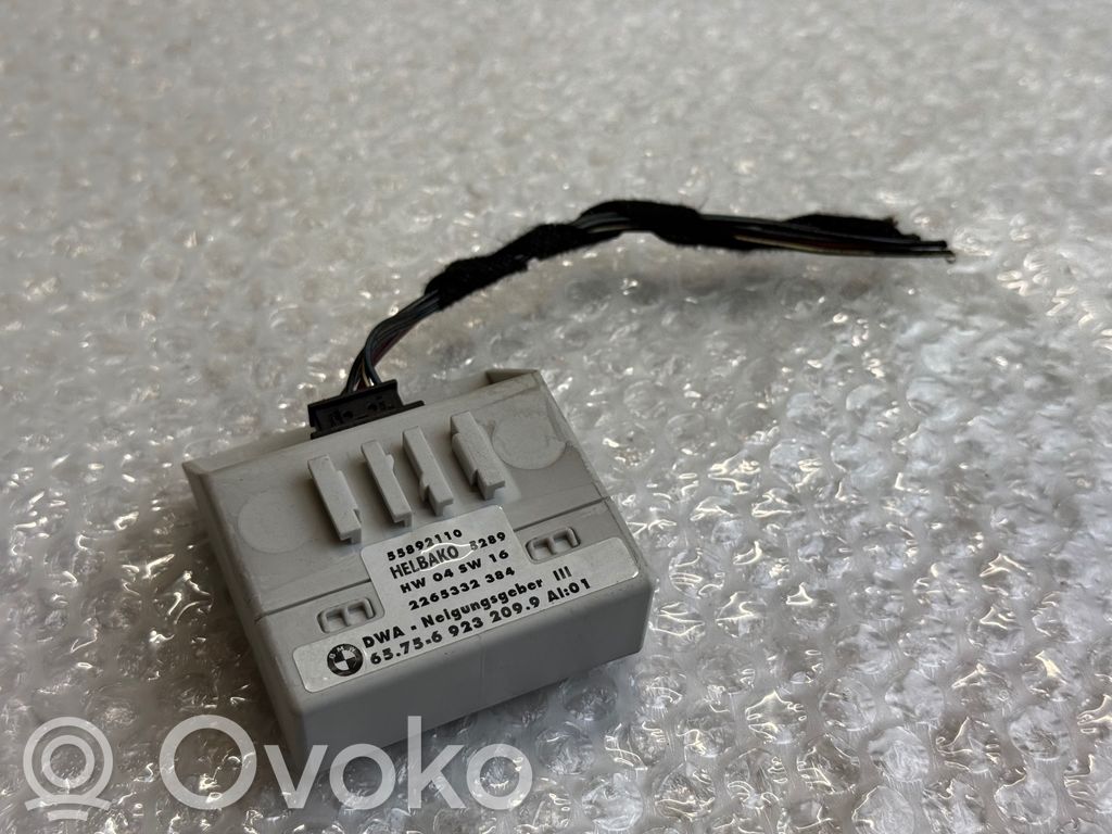 BMW X5 E53 Yaw turn rate sensor 