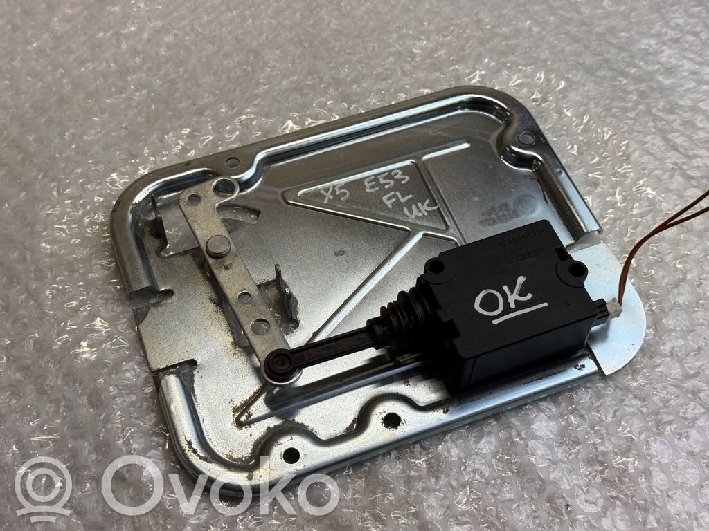 BMW X5 E53 Tailgate/trunk/boot lock/catch/latch 