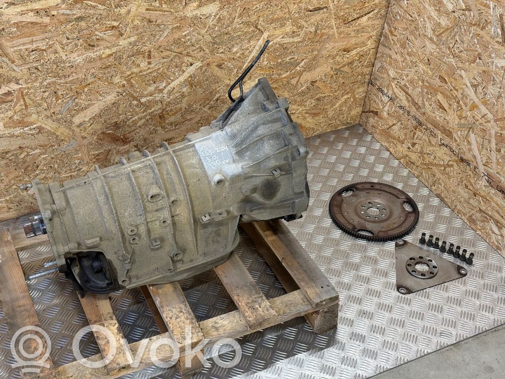 BMW X5 E53 Automatic gearbox 