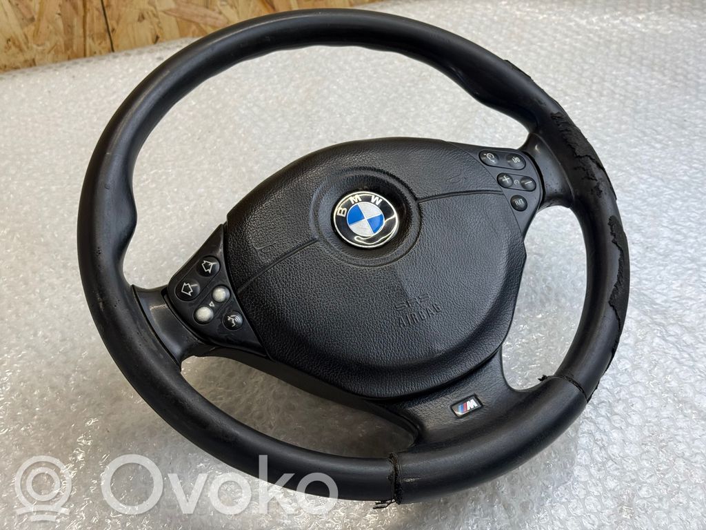 BMW 5 E39 Vairas 
