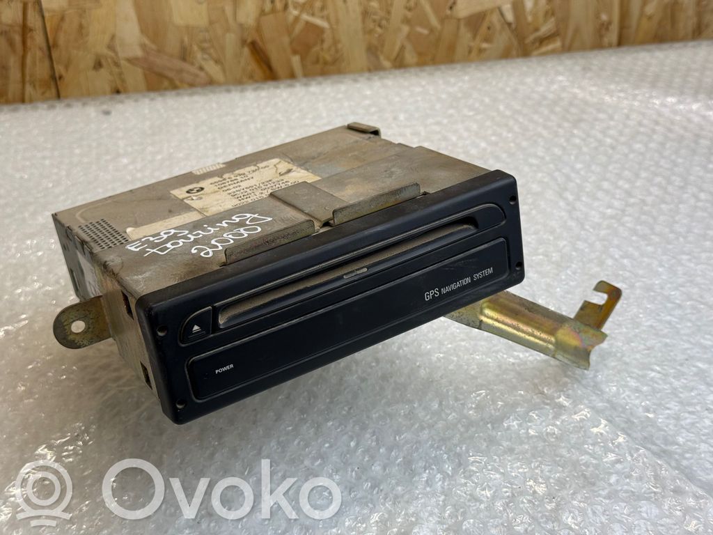 BMW 5 E39 Navigation unit CD/DVD player 