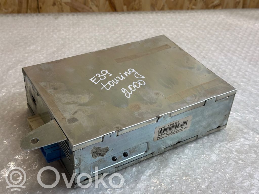 BMW 5 E39 Video control module 