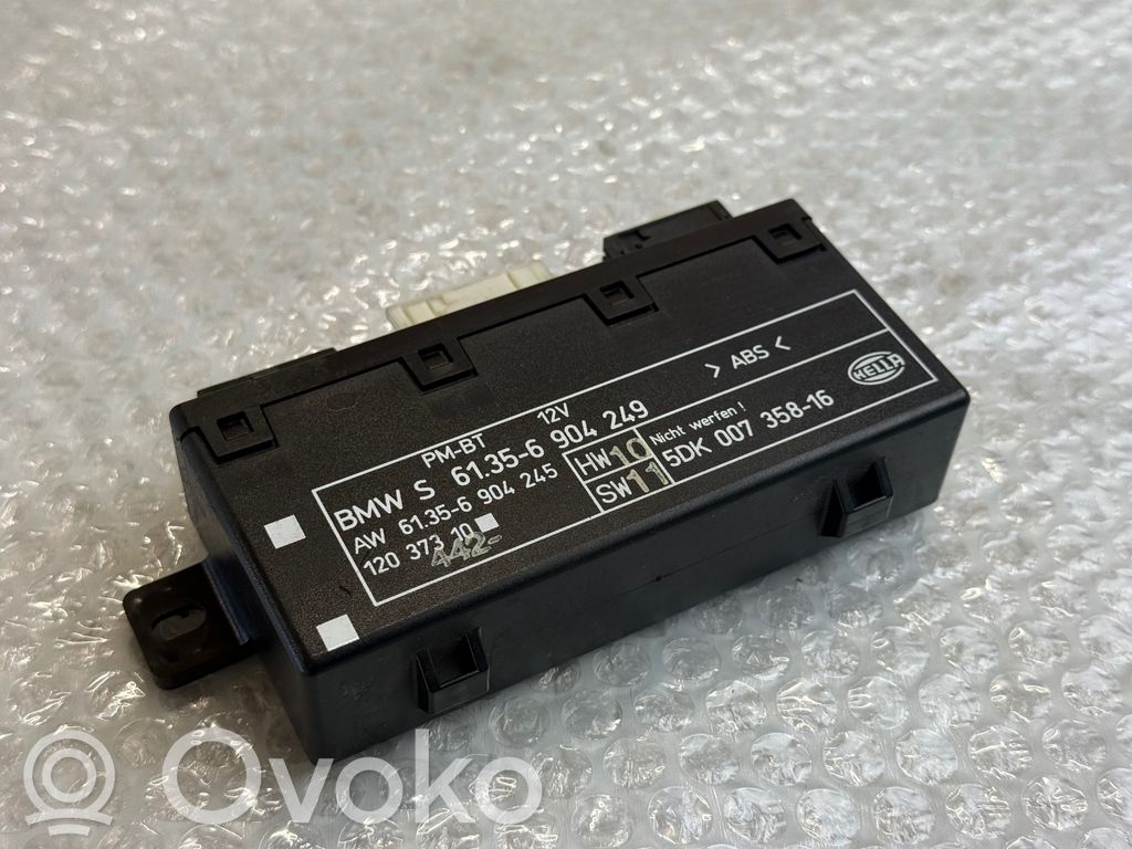 BMW 5 E39 Unité de commande module de porte 