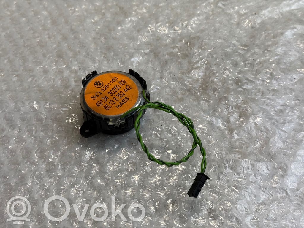 BMW 5 E39 Głośnik wysokotonowy drzwi przednich 