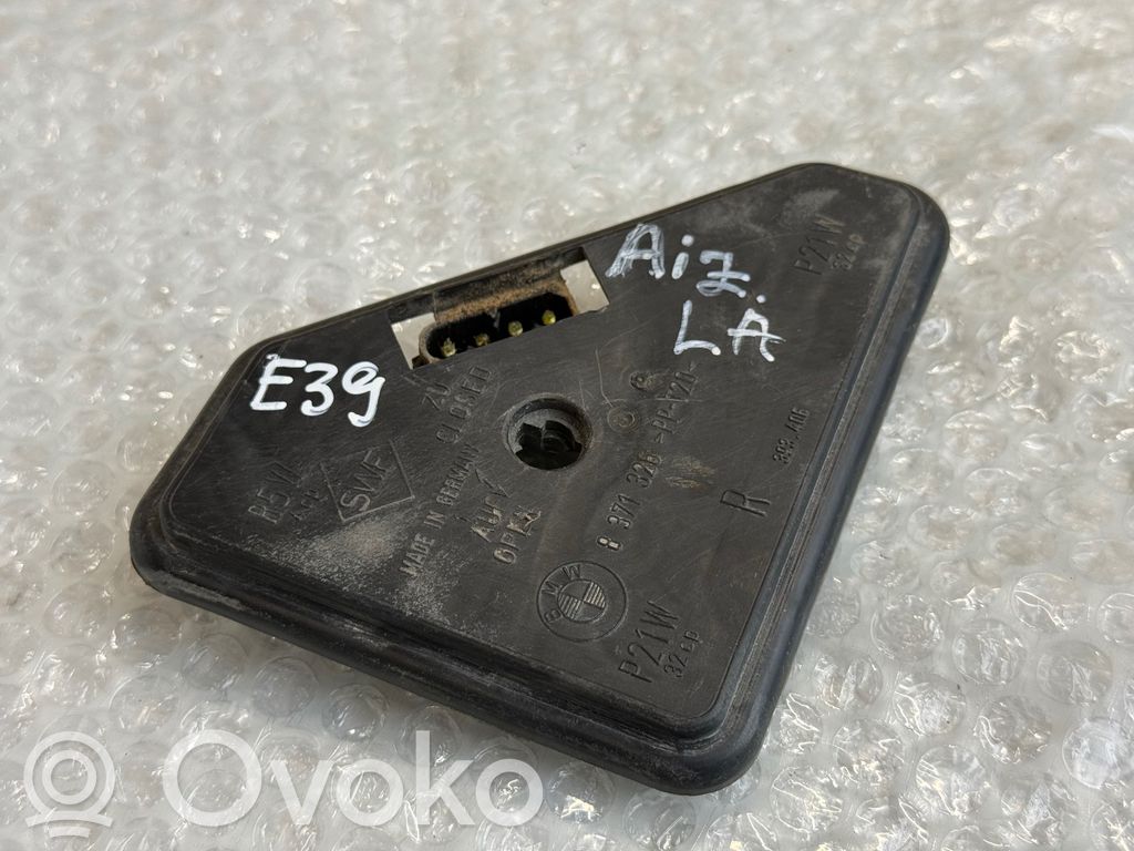 BMW 5 E39 Aizmugures spuldzes vāka turētājs 