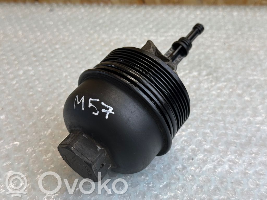 BMW 5 E39 Deckel Ölfiltergehäuse 