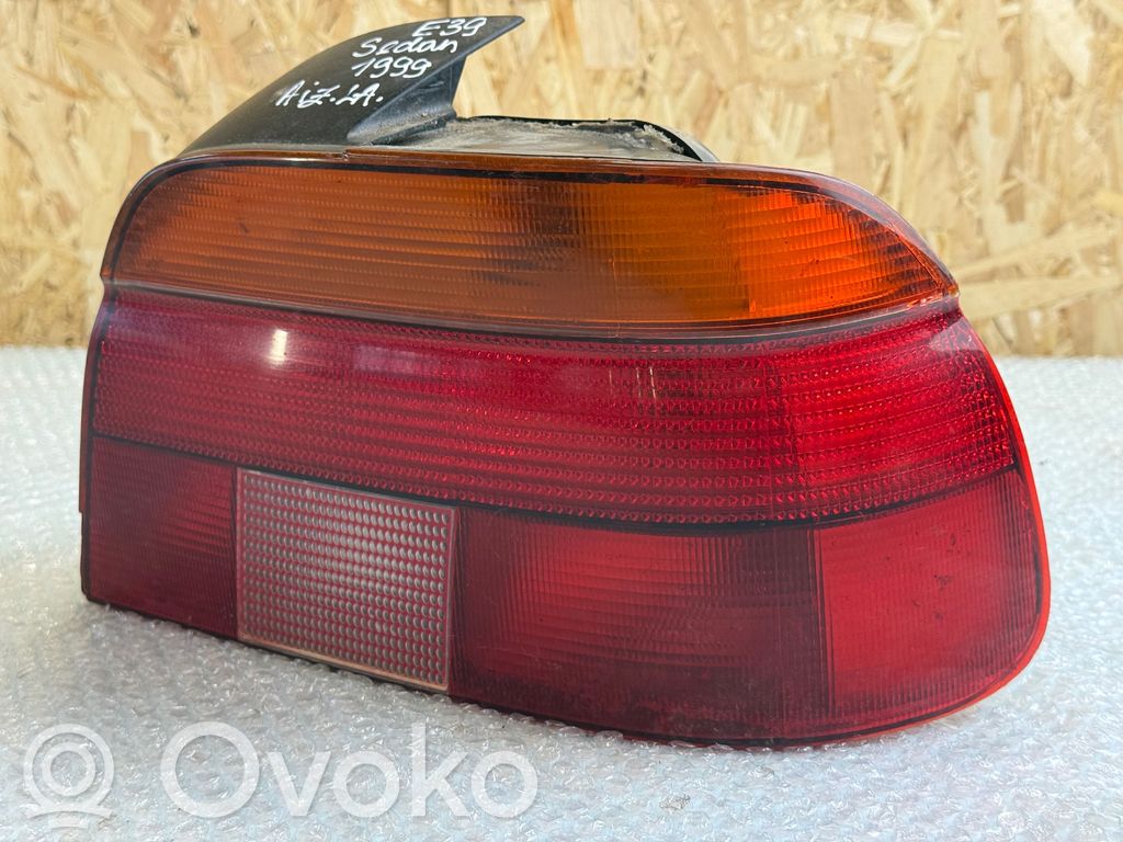 BMW 5 E39 Takavalot 