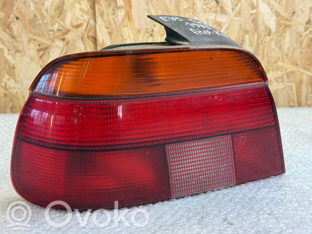 BMW 5 E39 Takavalot 