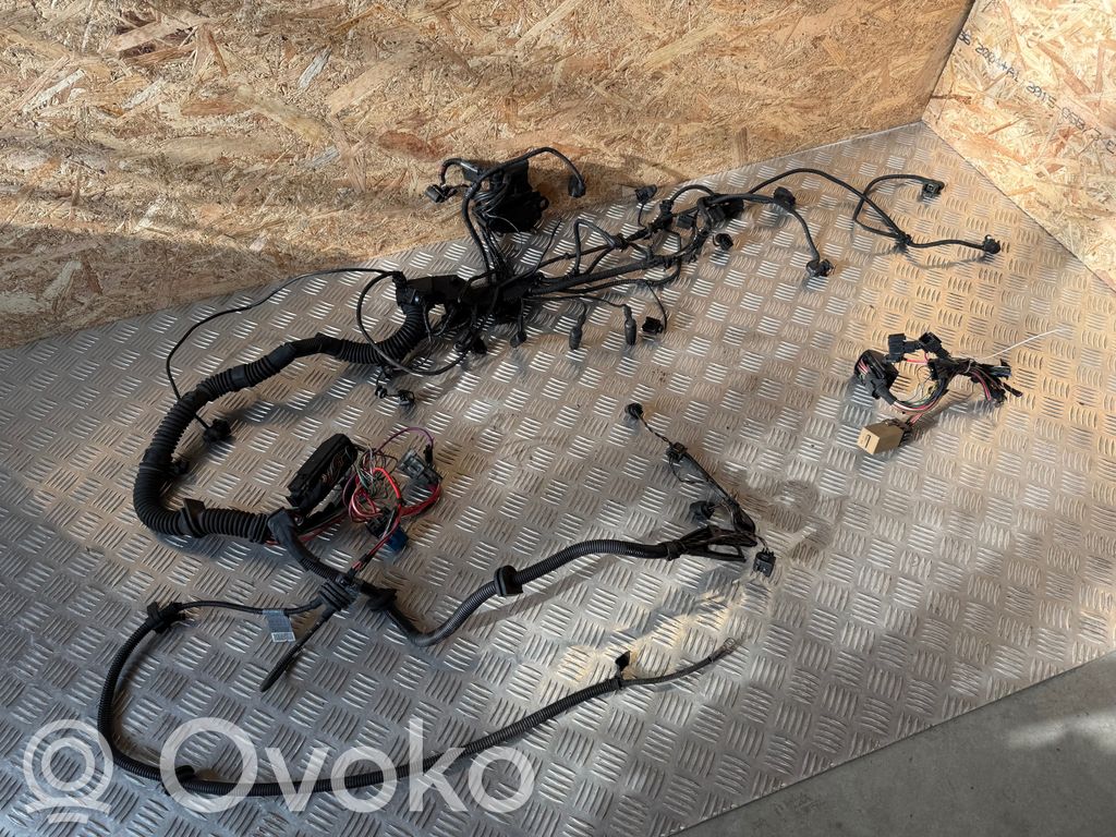 Motorkabelbaum Leitungssatz