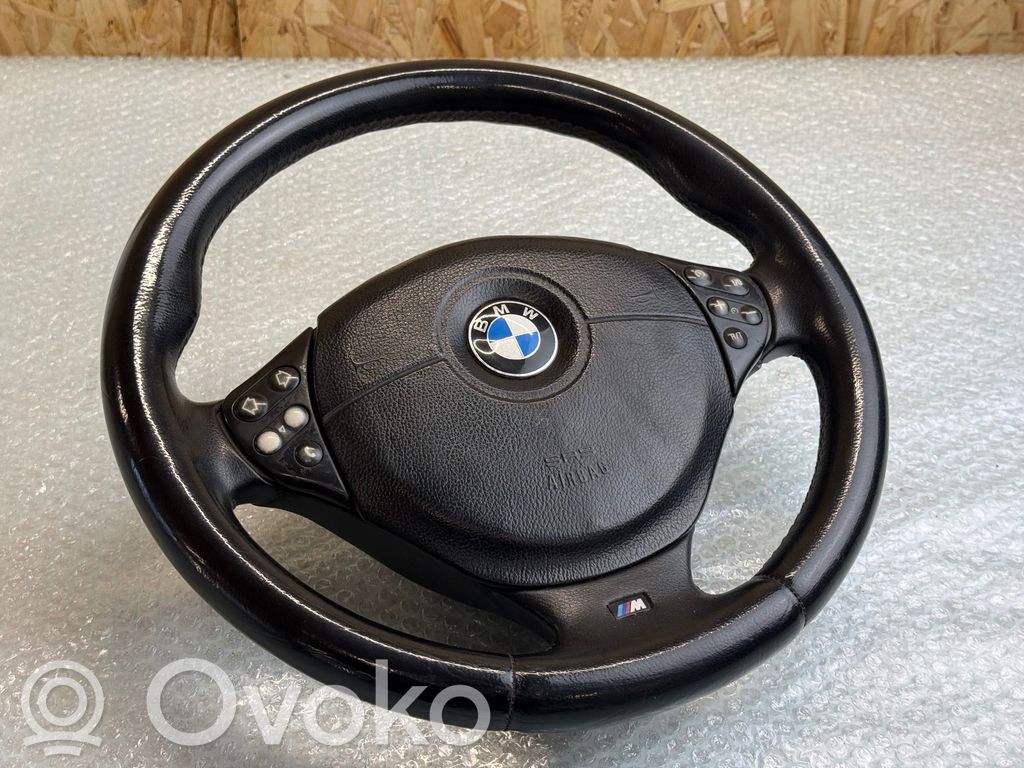 BMW 5 E39 Vairas 