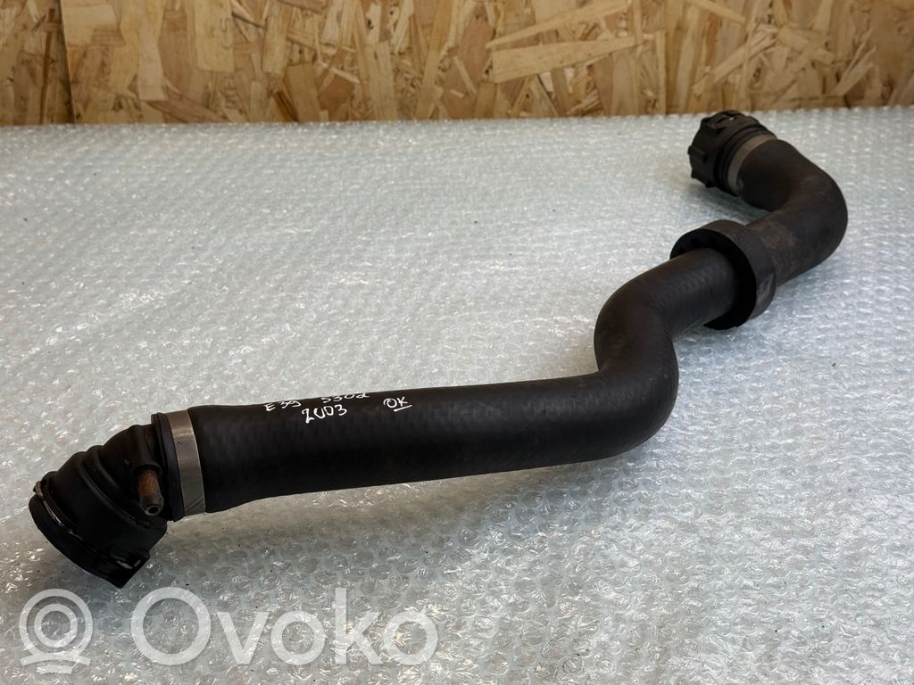 BMW 5 E39 Engine coolant pipe/hose 