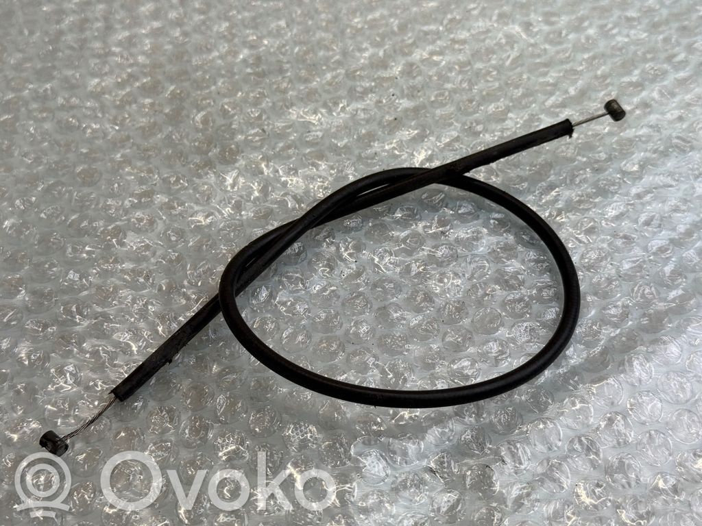 BMW 5 E39 Engine bonnet/hood lock release cable 