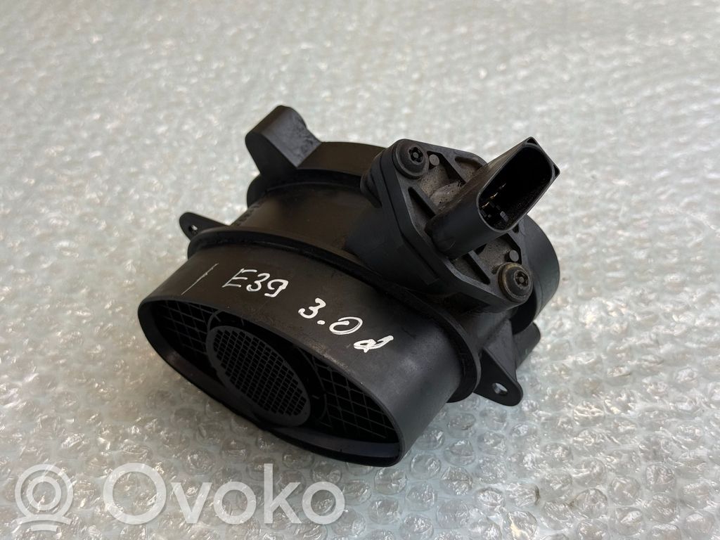 BMW 5 E39 Mass air flow meter 