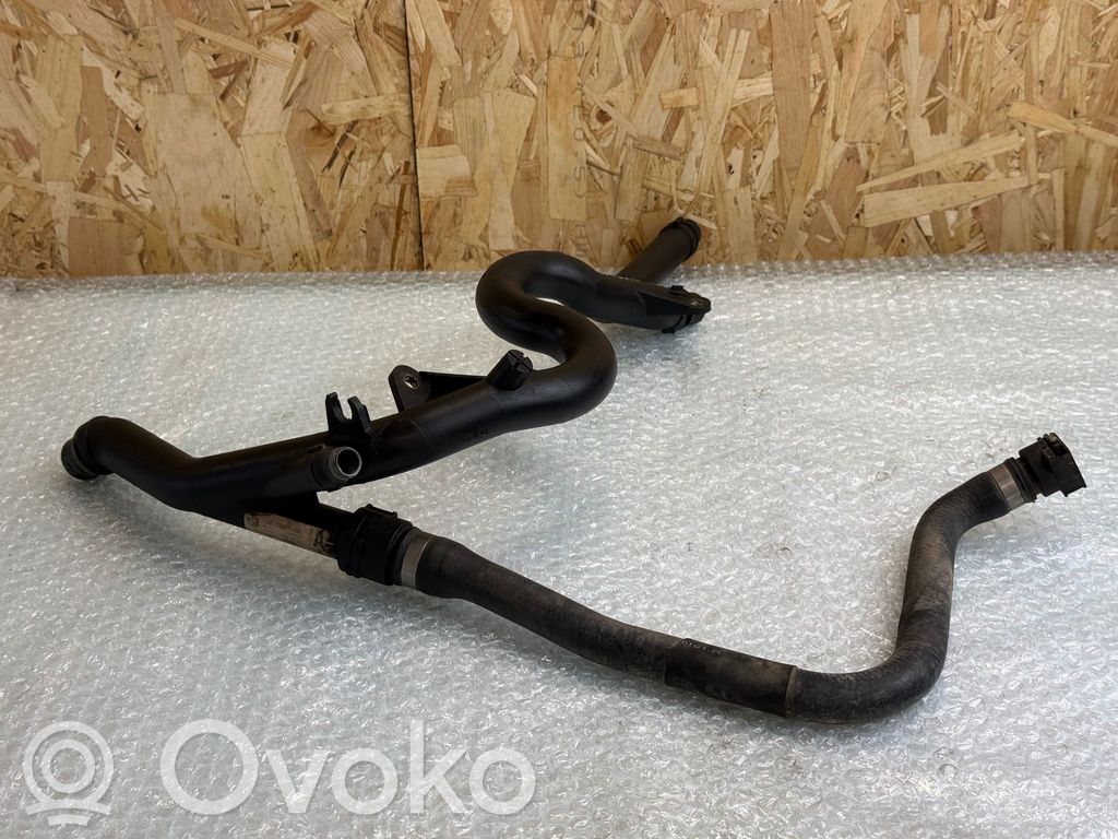 BMW 5 E60 E61 Engine coolant pipe/hose 