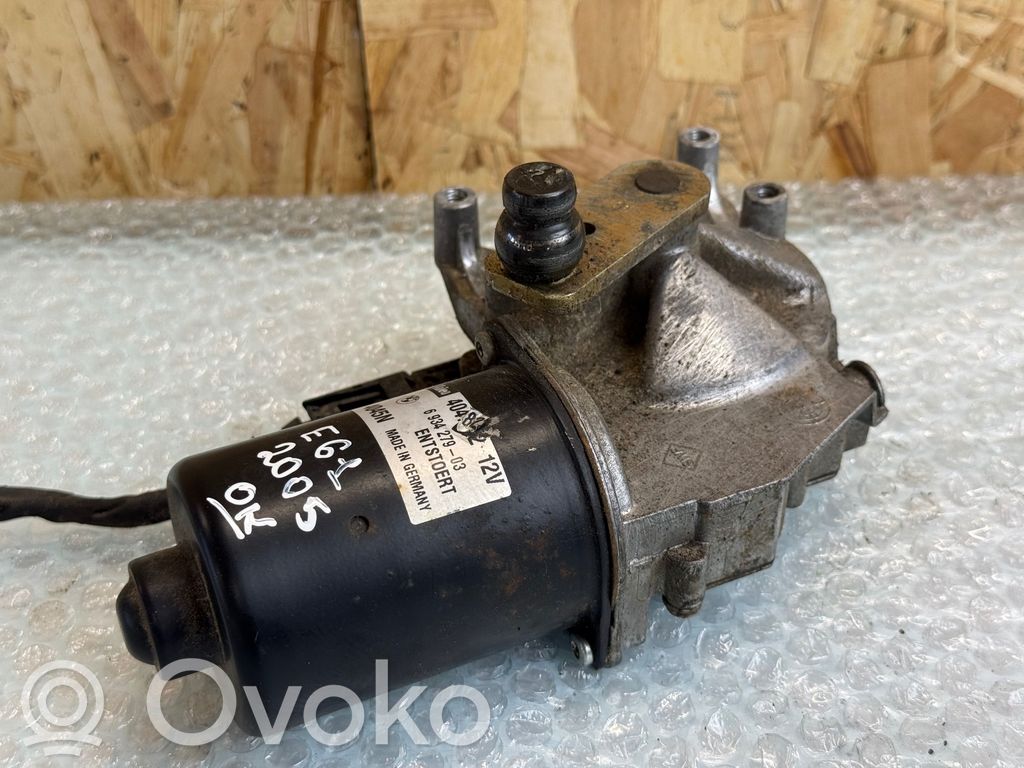 BMW 5 E60 E61 Wiper motor 