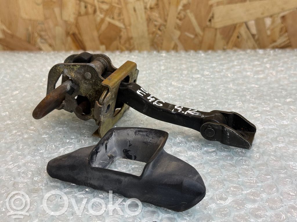 BMW 3 E46 Front door check strap stopper 