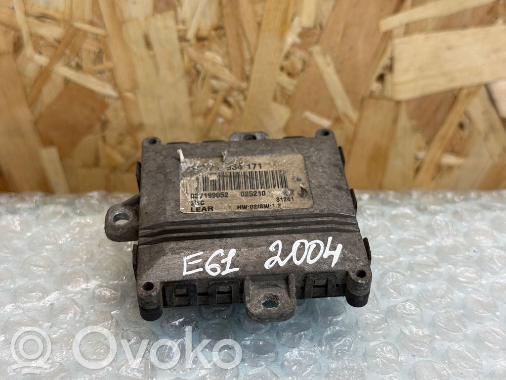 BMW 5 E60 E61 Unité de commande / module Xénon 