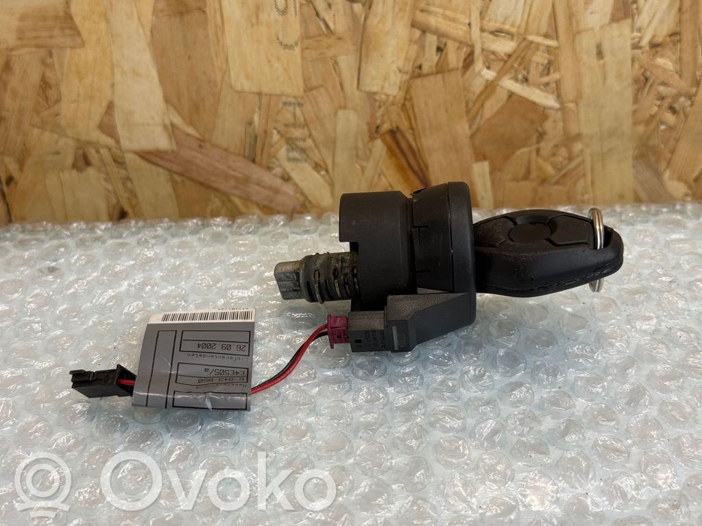 BMW 5 E60 E61 Ignition lock 