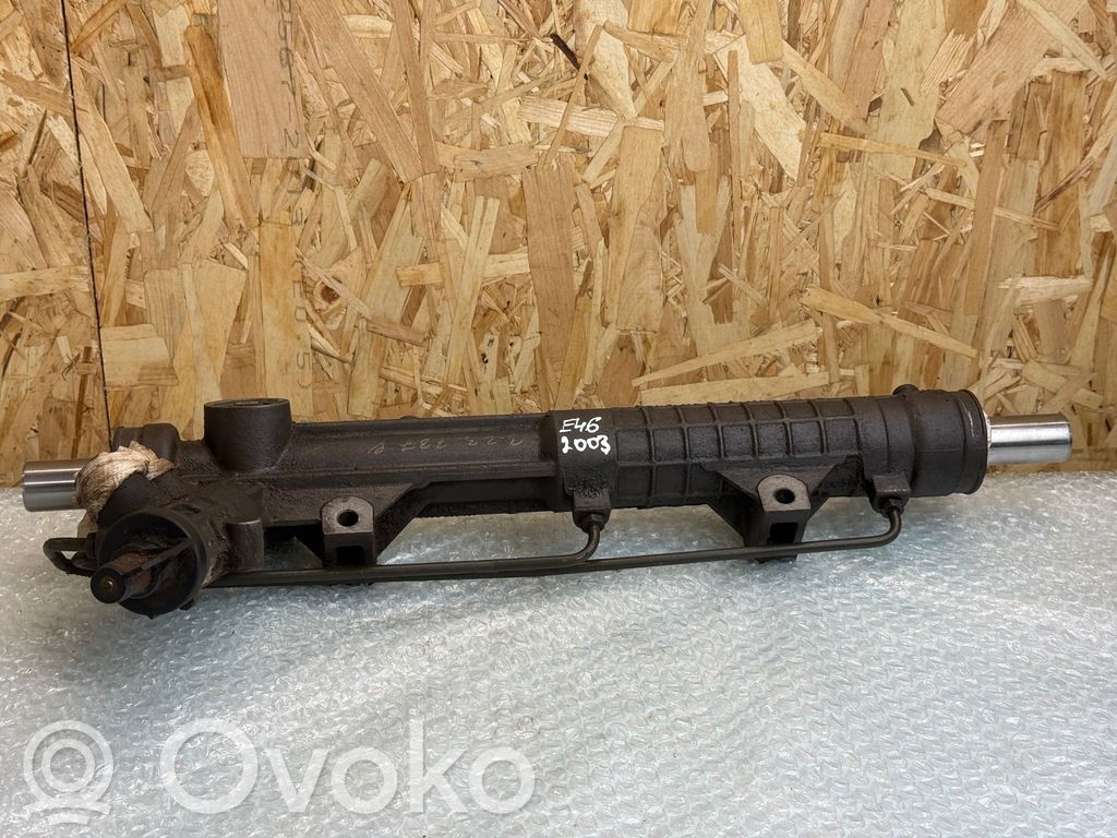BMW 3 E46 Steering rack 