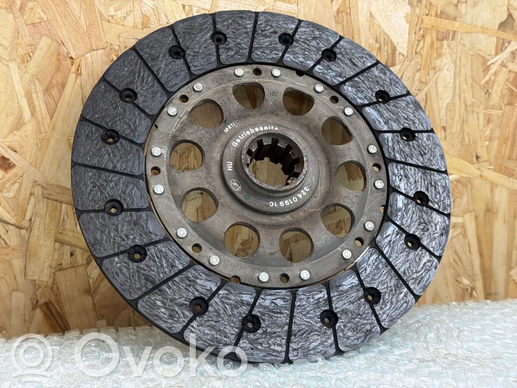 BMW 3 E46 Clutch pressure plate 