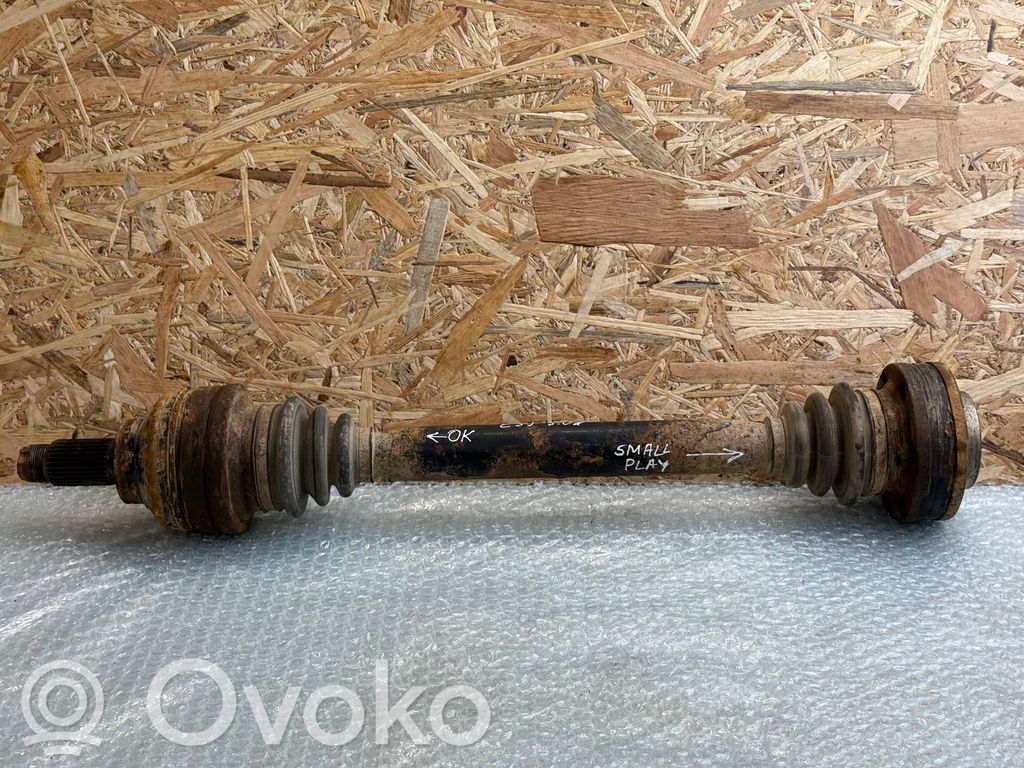 BMW 5 E39 Eje de transmisión trasero 