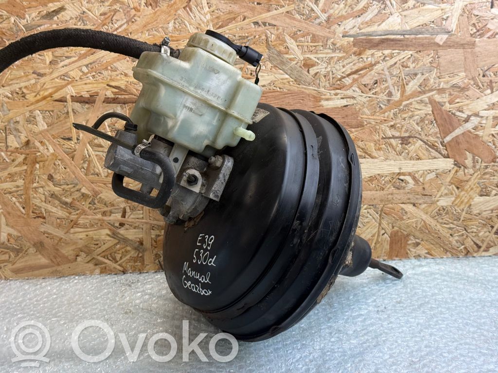 BMW 5 E39 Bremskraftverstärker 