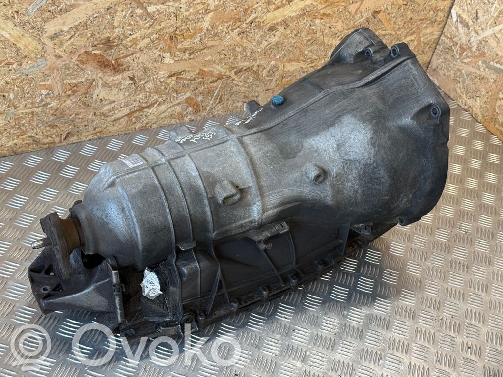 BMW 5 E60 E61 Automatikgetriebe 