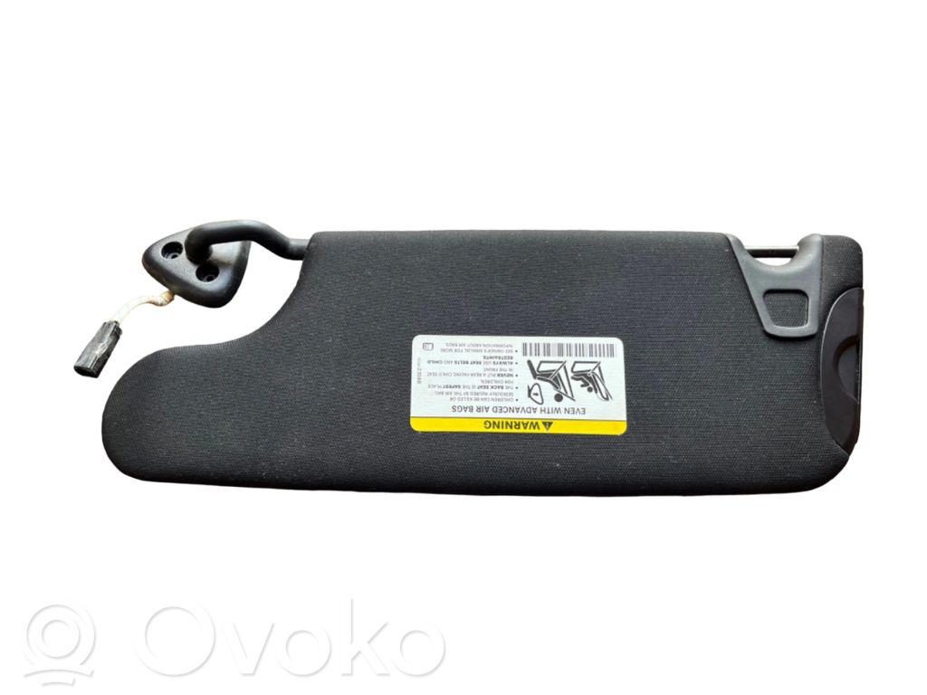 Dodge Challenger Sun visor 