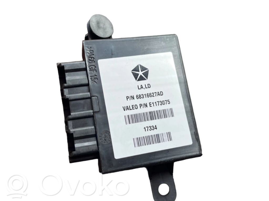 Dodge Challenger Parking PDC control unit/module 