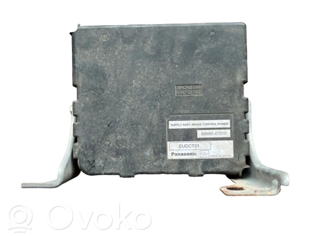 Toyota Prius (NHW20) Brake system control unit/module 