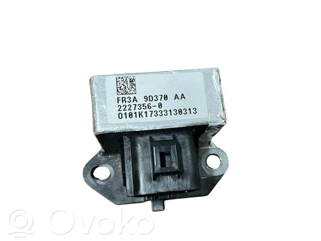 Ford Mustang VI Fuel injection pump control unit/module 