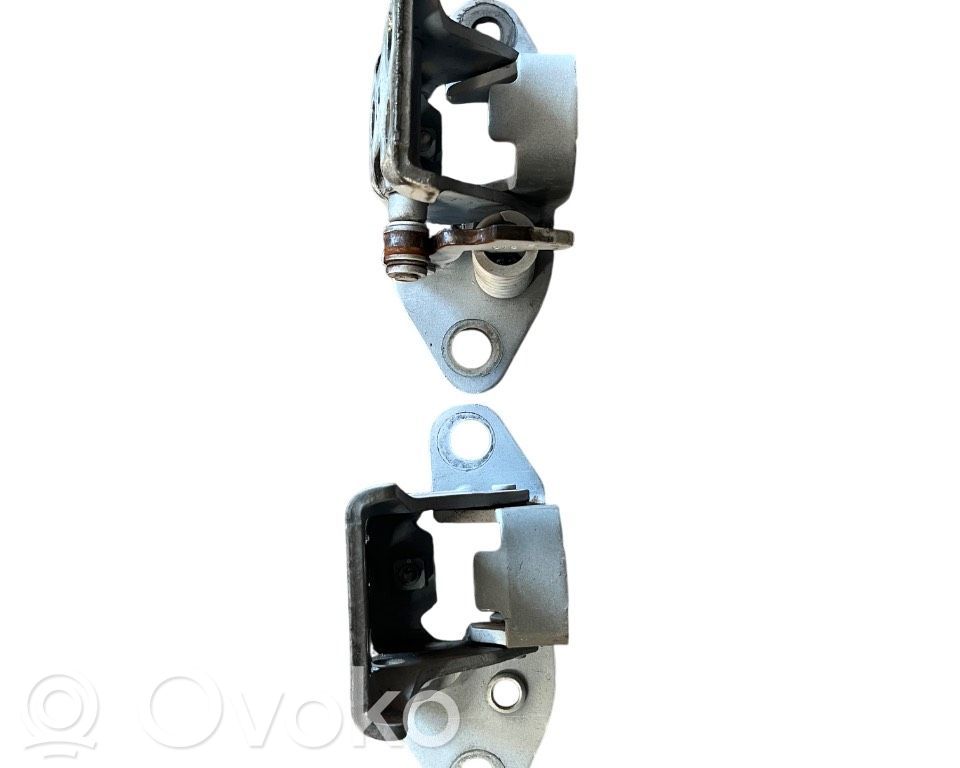 Dodge Challenger Front door hinges set 