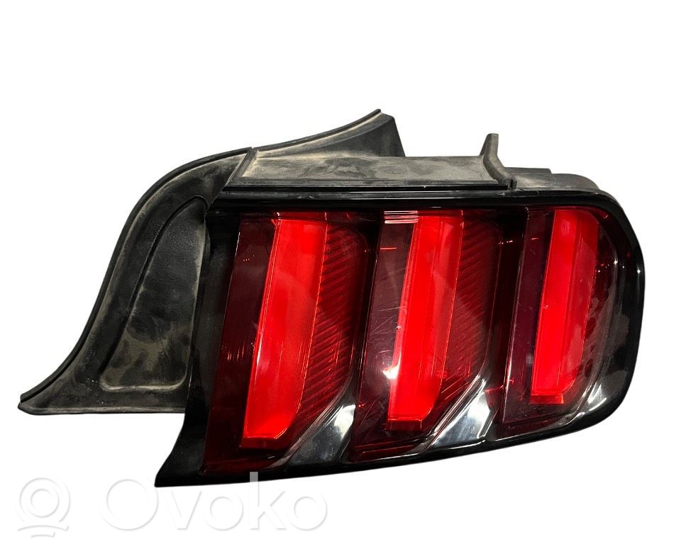 Ford Mustang VI Takavalot 