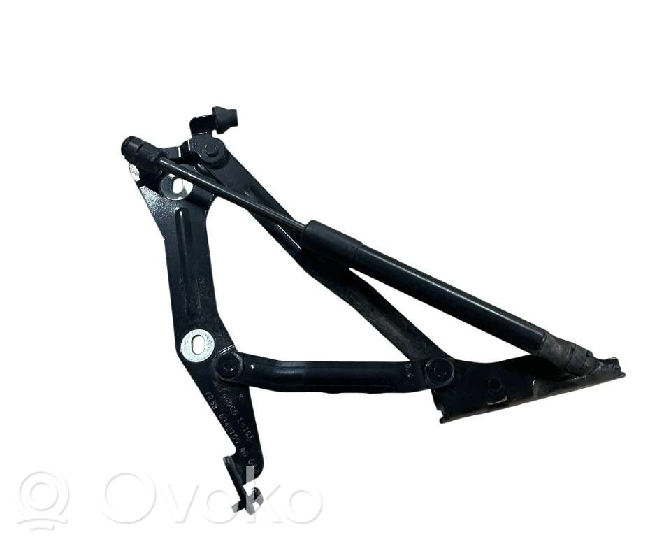 Ford Mustang VI Tailgate/trunk/boot hinge 