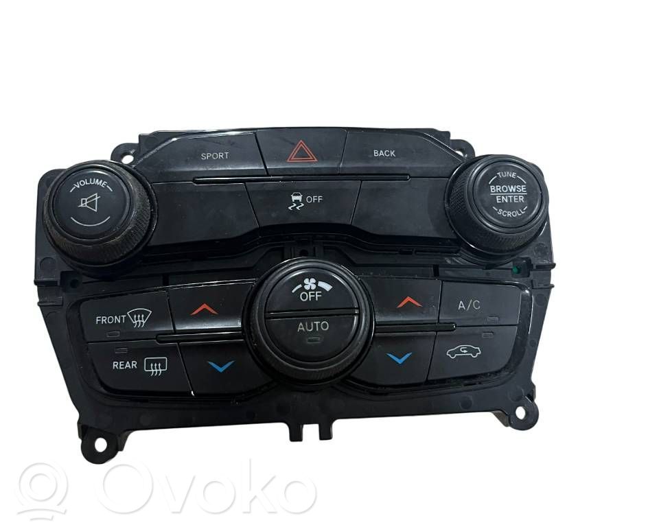 Dodge Challenger Climate control unit 