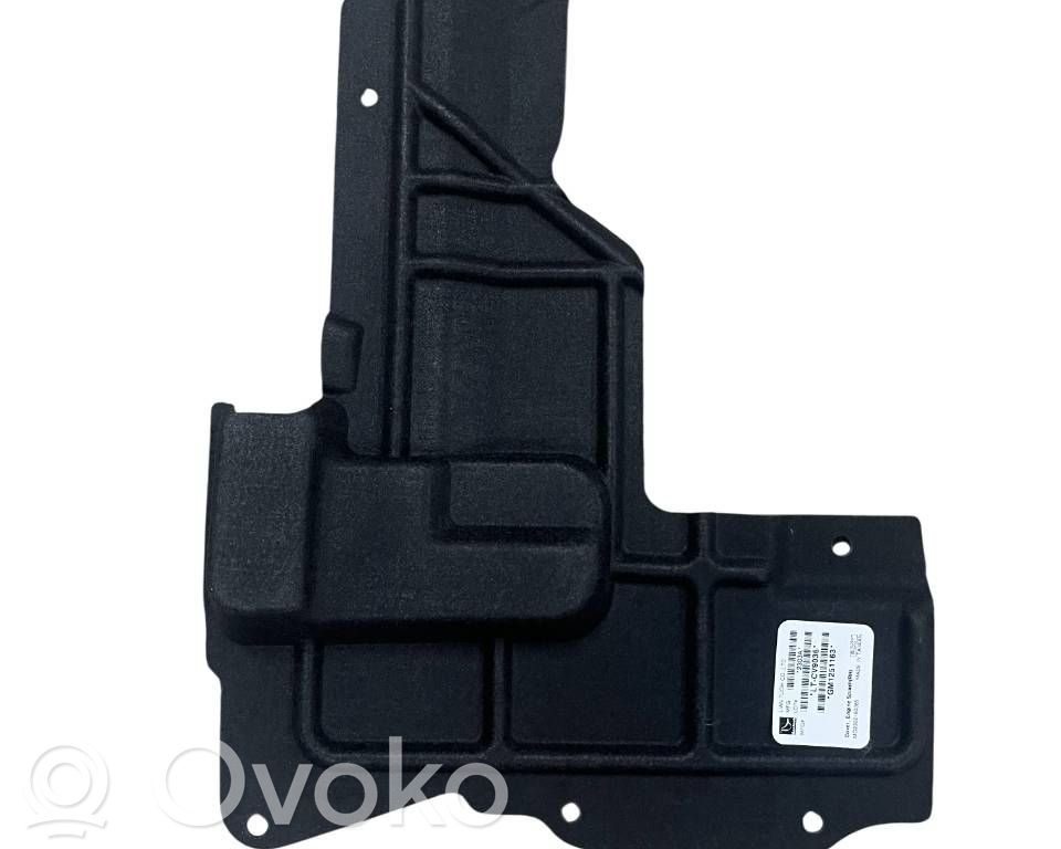 Chevrolet Camaro Engine splash shield/under tray 