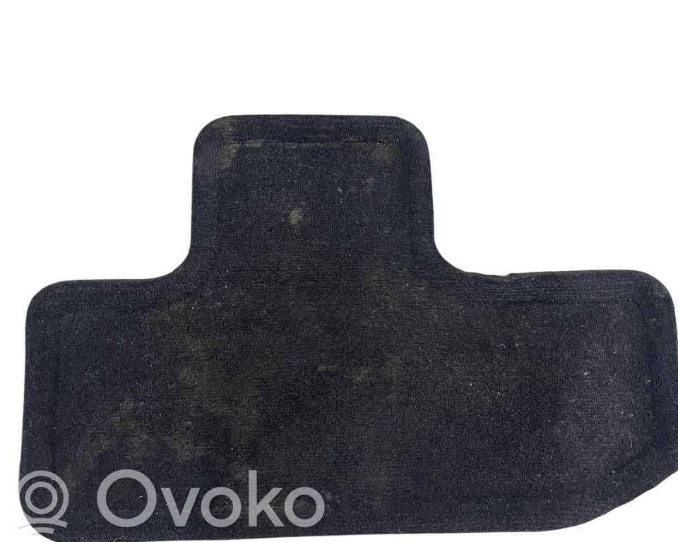 Dodge Challenger Rear floor mat 