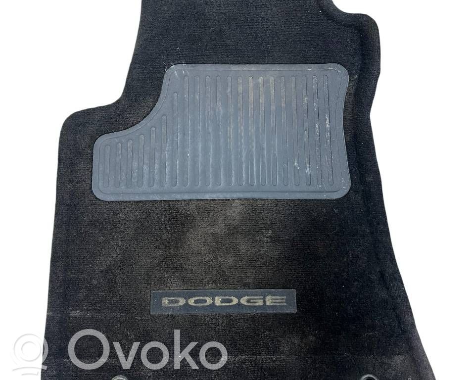 Dodge Challenger Front floor mat 