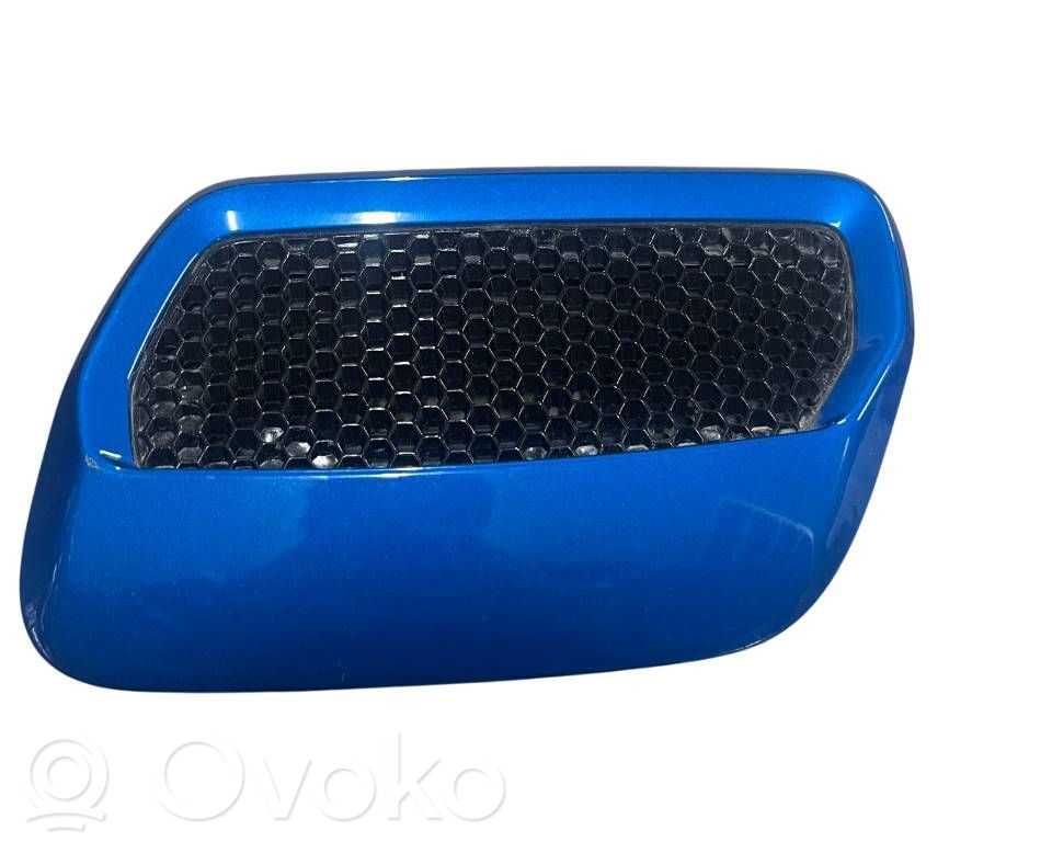 Ford Mustang VI Kratka wlotu powietrza na maskę 