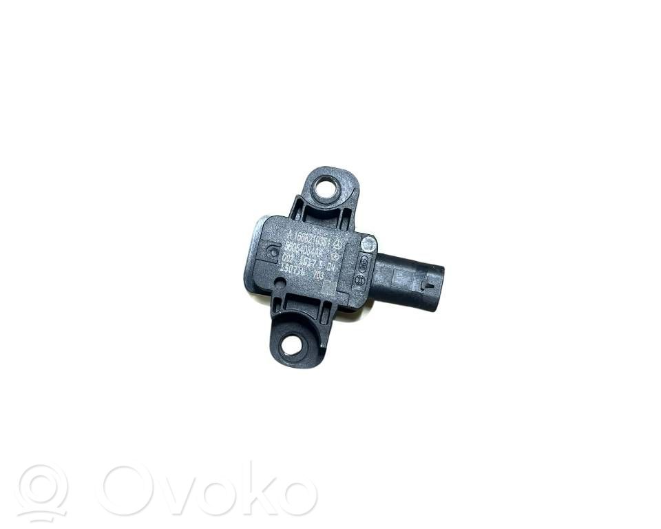 Dodge Challenger Airbagsensor Crashsensor Drucksensor 