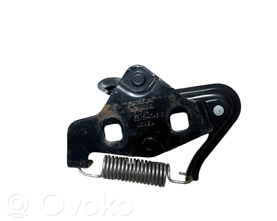 Ford Mustang V Loading door lock loop/hook striker 