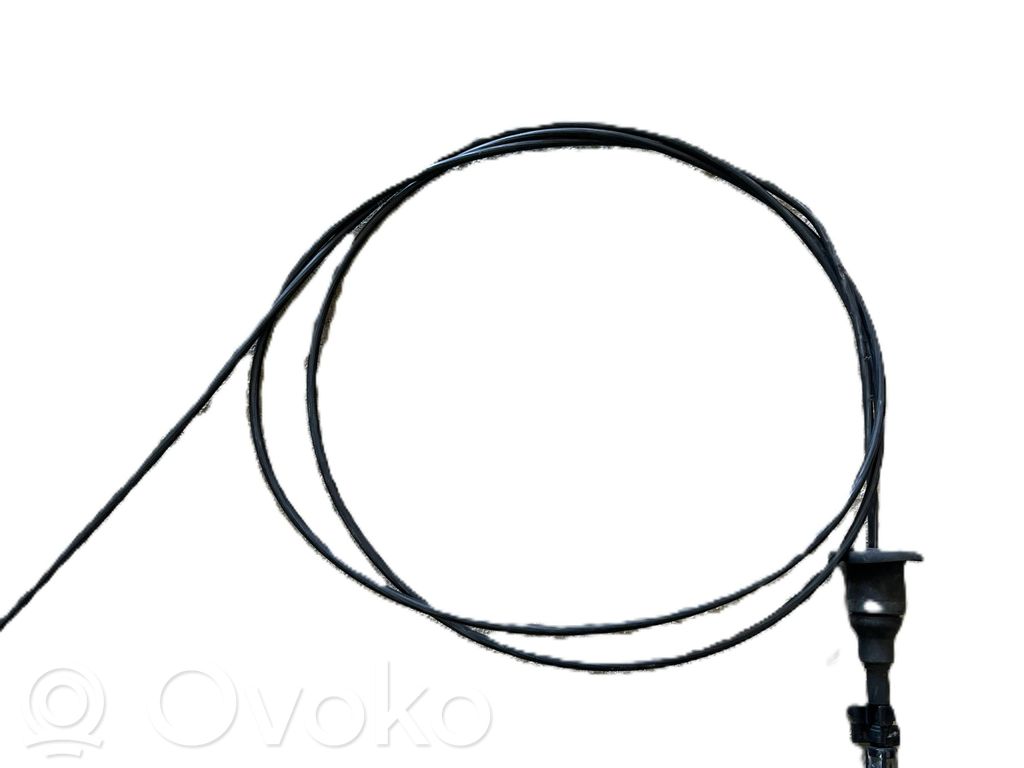 Dodge PickUp RAM SRT-10 Engine bonnet/hood lock release cable 